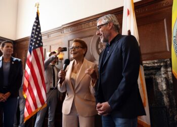 Casey Wasserman Ought to Resign From LA28 Says LA Mayor Over Epstein Fallout