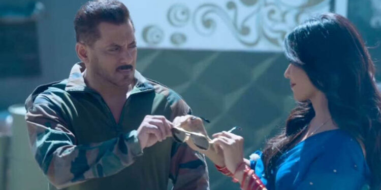 Principal Hoon Track From Salman Khan’s Battle of Galwan Releases