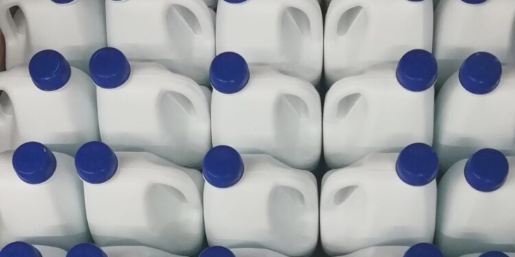 Is Bleach Actually Crucial for a Clear Dwelling?