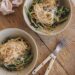 Blistered Broccolini Pasta with Garlic, Lemon & Breadcrumbs