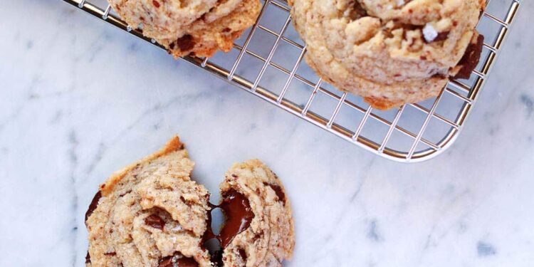 Brown Butter Chocolate Chip Cookies