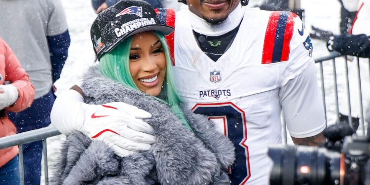 Cardi B, Stefon Diggs’ Relationship Defined
