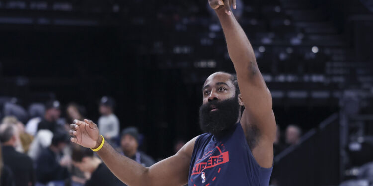 Clippers commerce James Harden to Cavaliers in blockbuster deal