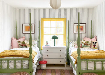 A Shade Skeptic’s Information to Shade Idea in Inside Design | Wit & Delight