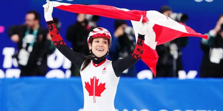 Who ought to carry Canada’s flag on the Milano-Cortina Olympics closing ceremony?