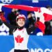 Who ought to carry Canada’s flag on the Milano-Cortina Olympics closing ceremony?