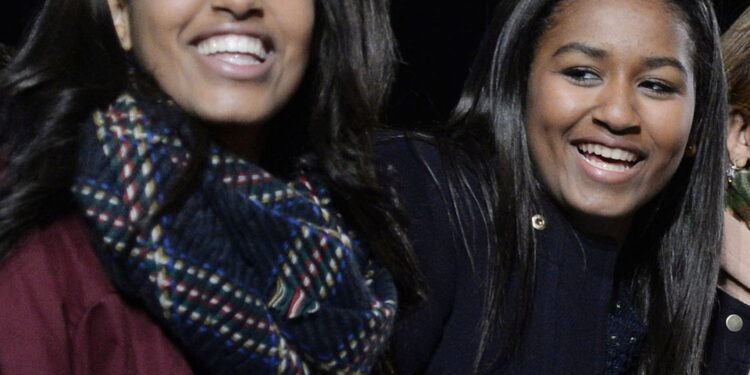All About Barack, Michelle Obama’s Daughter