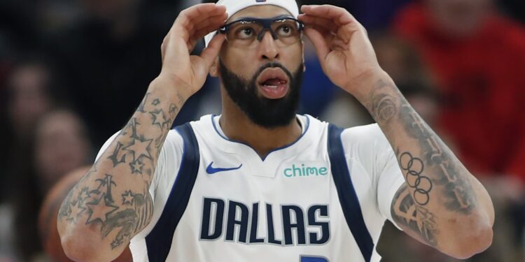 Dante Exum caught in eight-player commerce that sends Anthony Davis to Washington Wizards