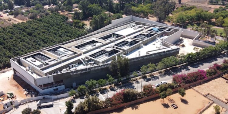 Israels largest information middle to be in-built Ashdod