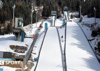 Ski leaping: Wada responds to penis injection claims