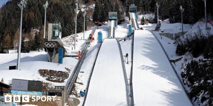 Ski leaping: Wada responds to penis injection claims