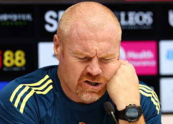 Nottingham Forest sack supervisor Sean Dyche, information, response, updates