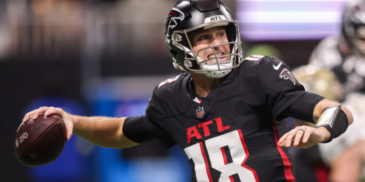 Falcons verify plans regarding Kirk Cousins, way forward for QB place