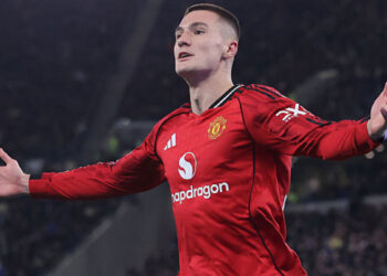 Manchester United beat Everton; Michael Carrick report; Benjamin Sesko highlights