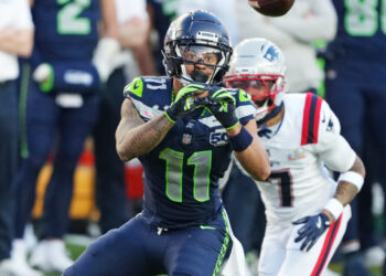 Seahawks WR Jaxon-Smith Njigba discusses potential extension