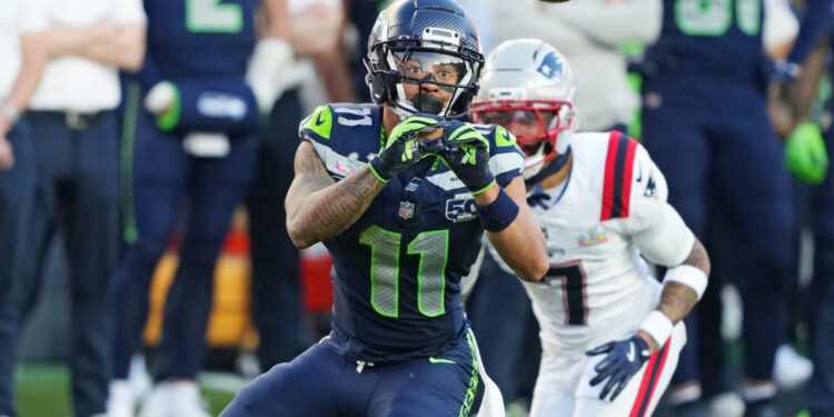 Seahawks WR Jaxon-Smith Njigba discusses potential extension