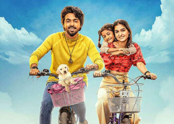 GV Prakash Races In opposition to Energy and Politics in Fortunate The Celebrity Trailer