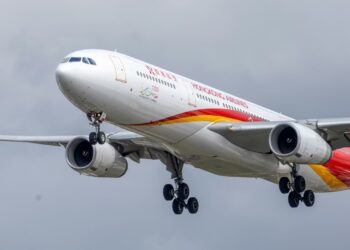 Etihad Visitor Provides Hong Kong Airways As Accomplice