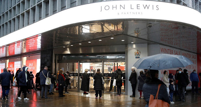 John Lewis ditches plan to construct 10,000 properties