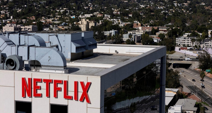 US launches antitrust overview of $83bn Netflix deal for Warner Bros