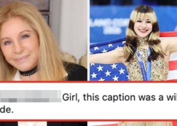 Barbra Streisand’s Alysa Liu Tribute Blended Reactions