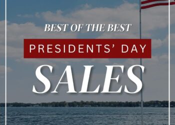 The Greatest Presidents’ Day Weekend Gross sales