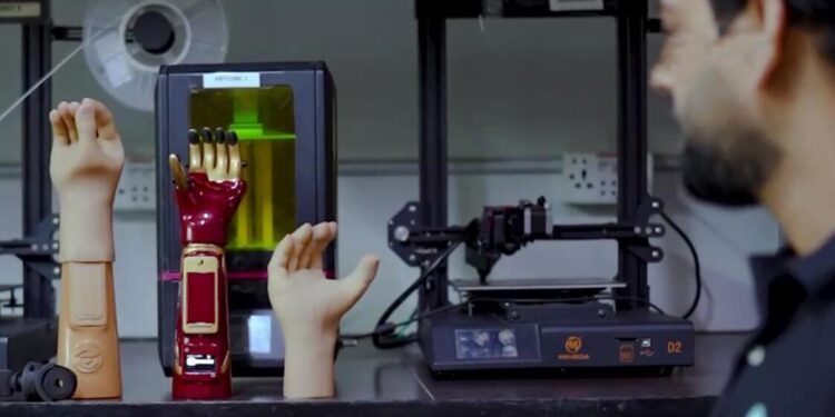 Within the arms of innovators from the World South, AI can rework lives — World Points