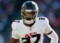 Falcons’ James Pearce Jr. ‘maintains his innocence’ whereas going through 5 felony prices
