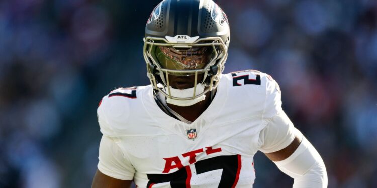 Falcons’ James Pearce Jr. ‘maintains his innocence’ whereas going through 5 felony prices