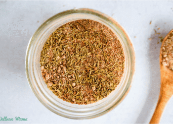 Selfmade Jerk Seasoning Recipe