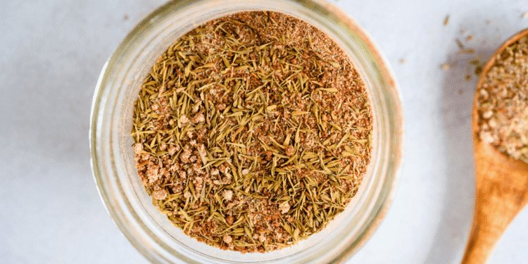 Selfmade Jerk Seasoning Recipe