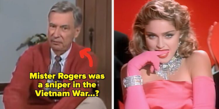 25 Surprising Celeb Pop Tradition Details