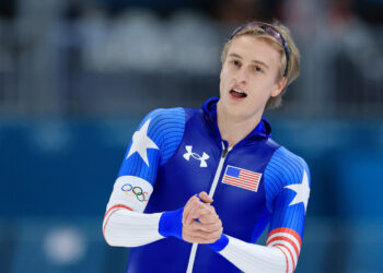 Jordan Stolz’s unimaginable 2026 Winter Olympics continues with second gold