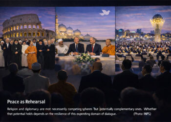 Can “Human Fraternity” Transfer Peace? — International Points