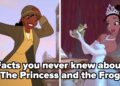 The Princess And The Frog Behind-The-Scenes Details
