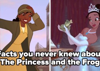 The Princess And The Frog Behind-The-Scenes Details
