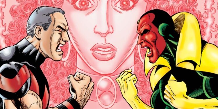 The Avengers’ Greatest Love Triangle, Defined