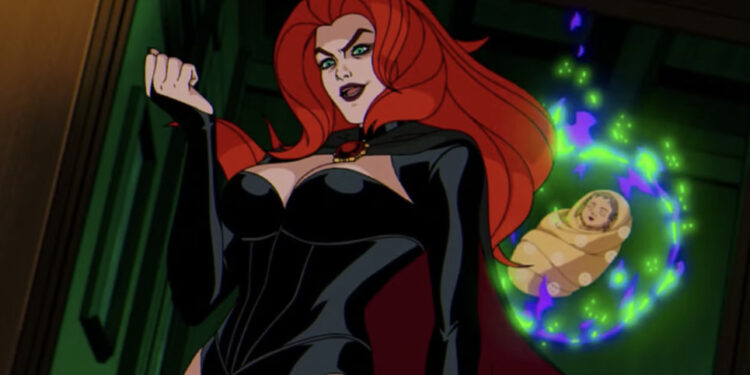 Why Madelyne Pryor Was One Of The Hardest X-Males ’97 Characters To Animate