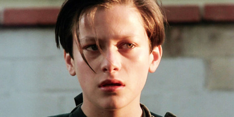 John Connor Actor Edward Furlong Adopted Up Terminator 2 With An Terrible Stephen King Film