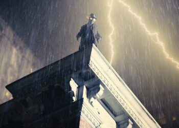 Prime Video’s Spider-Noir Seems Nice – The Shade Model Seems Downright Cowardly