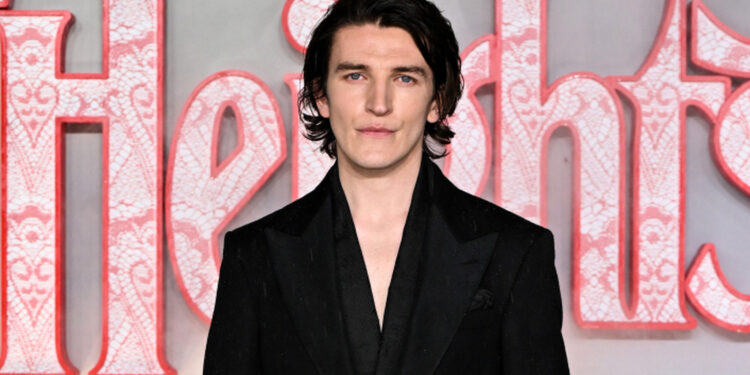 Why Joseph From Wuthering Heights Appears to be like So Acquainted