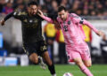 Messi, MLS champs Inter Miami get trounced by LAFC in season opener