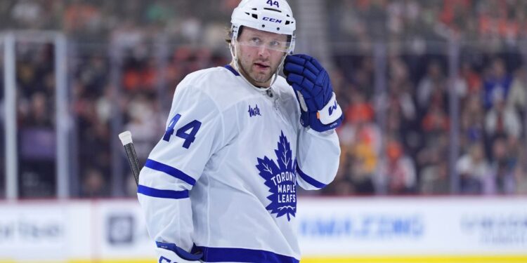 Maple Leafs’ Morgan Rielly out by way of Olympics after aggravating damage