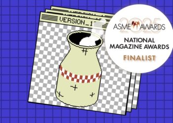 MIT Know-how Evaluation is a 2026 ASME finalist in reporting