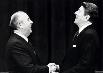 Mikhail Gorbachev, Who Ended The Chilly Conflict, Has Died