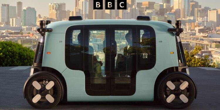 Tech Life – Driverless automobiles within the quick lane