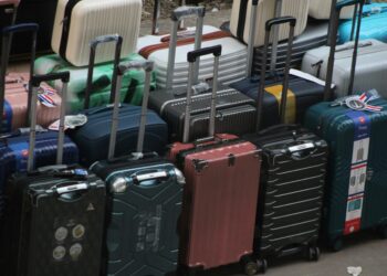 Arms-Free Journey: A Sensible Information to Baggage Storage Apps