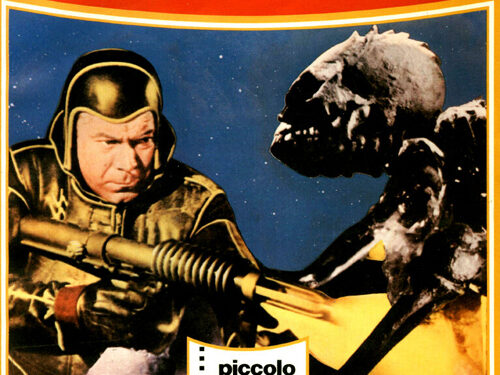 PLANET OF THE VAMPIRES Mario Bava’s sci-fi horror – free on-line