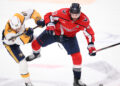 NHL Roundup: Capitals high Predators forward of Olympic break