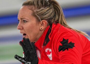 Canada’s Rachel Homan beats Italy for fourth straight win at Olympics